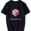 BLACKPINK 'Square Up' T-Shirt ZNF08