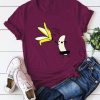 Banana Sensored T-shirt ZNF08