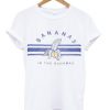 Bananas In The Bahamas T-Shirt ZNF08