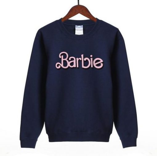 Barbie Sweatshirt ZNF08