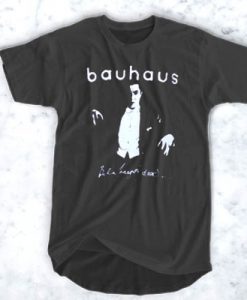 Bauhaus T Shirt ZNF08