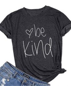 Be kind Teacher T-shirt ZNF08
