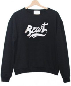 Beast-Sweatshirt ZNF08