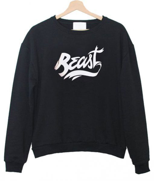 Beast-Sweatshirt ZNF08