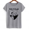 Best Friends OBAMA T SHIRT ZNF08