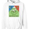 Bicycle Day Hoodie ZNF08