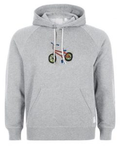 Bicycle Tyler Hoodie ZNF08