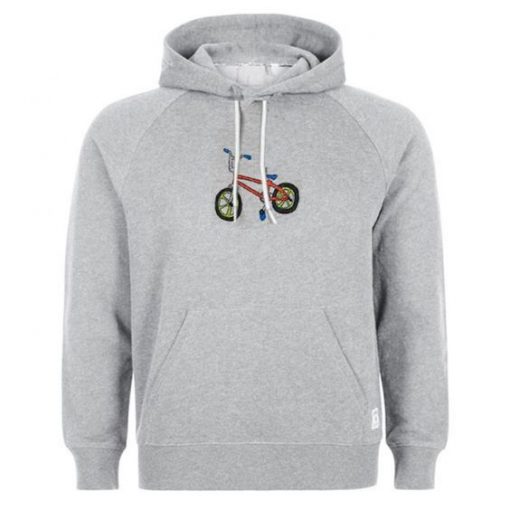 Bicycle Tyler Hoodie ZNF08