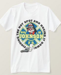 Big Johnson T-Shirt ZNF08