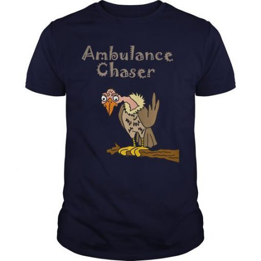 Buzzard Chaser Cartoon T Shirt ZNF08