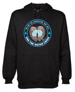 Cameron Boyce End The Water Crisis Charity hoodie ZNF08