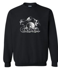 Casper Vintage Sweatshirt ZNF08