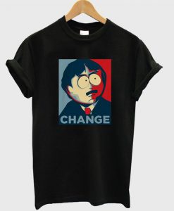 Change randy cartman t-shirt ZNF08