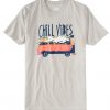Chill Vibes Vintage T-Shirt ZNF08