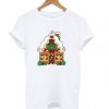 Christmas-Gingerbread-House-T-shirt ZNF08