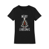 Christmas Stethoscope t-shirt ZNF08