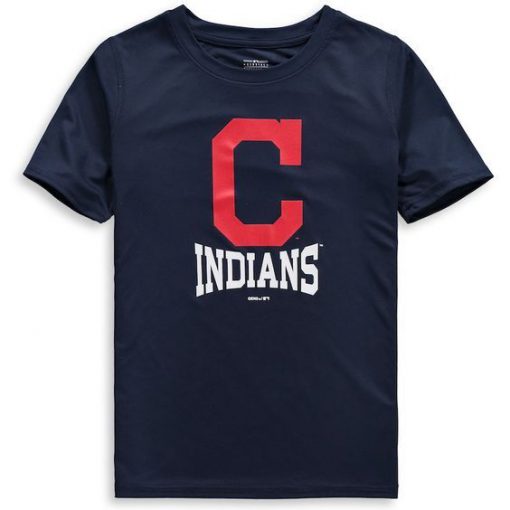 Cleveland Indians Youth Link Up T-Shirt ZNF08
