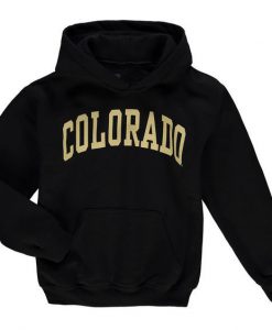 Colorado Hoodie ZNF08