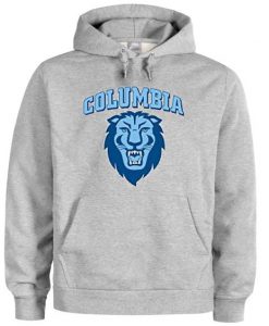 Columbia university lions hoodie ZNF08