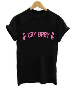Cry Baby T-Shirt ZNF08