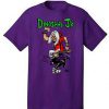 DINOSAUR JR TSHIRT ZNF08