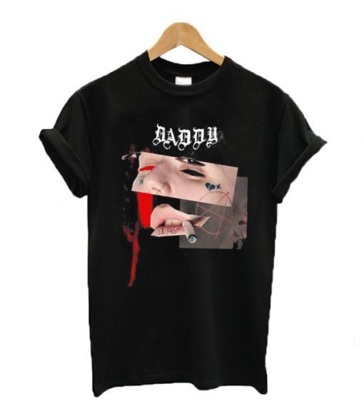 Daddy Lil Peep T-shirt ZNF08