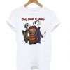 Ded Dedd n Deddy Tshirt ZNF08