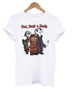 Ded Dedd n Deddy Tshirt ZNF08