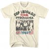 Def Leppard Men’s T-shirt ZNF08