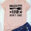 Dinglehopper Hair T Shirt ZNF08