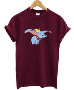 Dumbo t-shirt TSHIRT ZNF