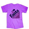 Fanta Grape Purple T shirt ZNF08