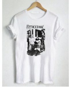 Fleetwood Mac T-shirt ZNF08
