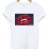 Fnnch Lips T-Shirt ZNF08