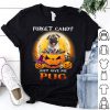 Forget Candy Give Me Pug Tshirt ZNF08