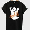 Ghost Svg, Ghost T Shirt ZNF08