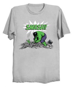 Guitar Smash T Shirt ZNF08