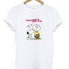 Happiness Love Kiss T-Shirt ZNF08