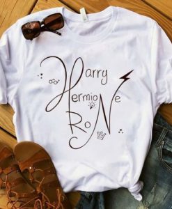 Harry Potter Coleção T-shirt ZNF08