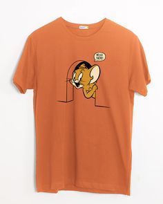 Hello There Jerry TSHIRT ZNF08