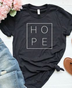 Hope T-shirt ZNF08
