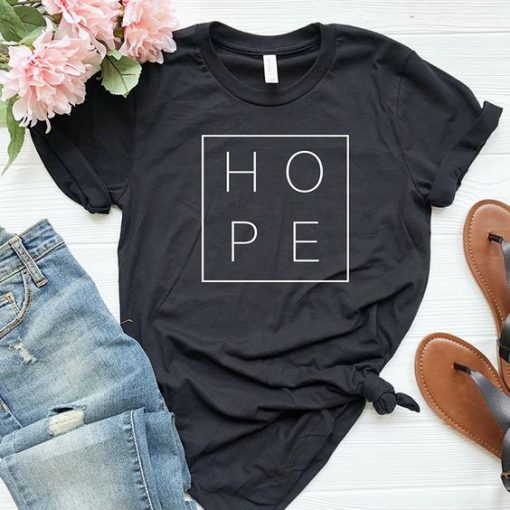 Hope T-shirt ZNF08