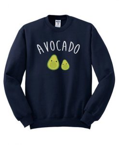 avocado Sweatshirt ZNF08