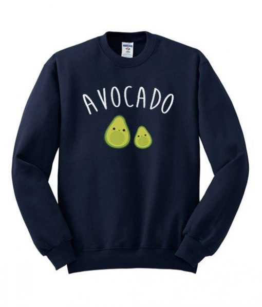 avocado Sweatshirt ZNF08