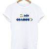 bad habits t-shirt ZNF08