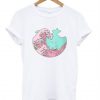 beachy t shirt znf08