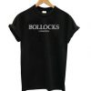 bolloks t shirt znf08