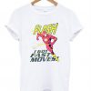 flash i got fast moves t-shirt ZNF08