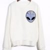 Aliens Sweatshirt ZNF08