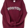 BOSTON Sweatshirt ZNF08
